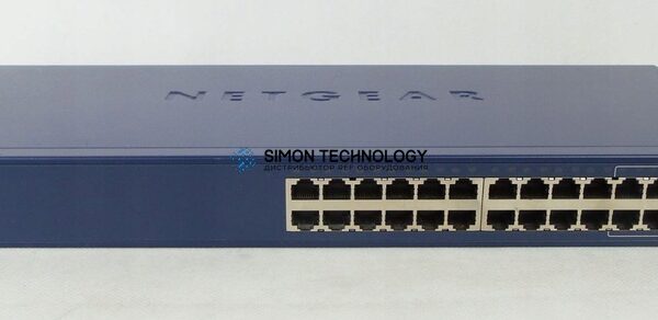 Коммутаторы Netgear Switch ProSafe V1H1 24x 1GbE 4x SFP (272-10425-03)