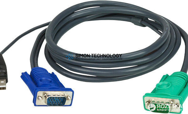 Кабели Aten Aten USB KVM Cable 3m (2L-5203U)