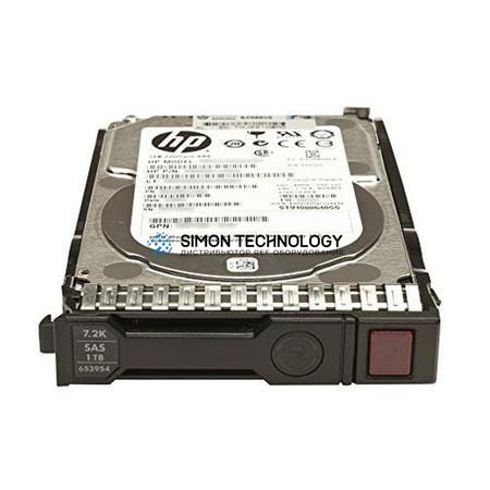 Dell HPE Symantec 1TB 7,2k 6G SAS SFF HDD (306-2561-00)