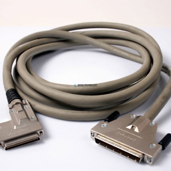 Кабели Compaq 12M VHDCI TO HD68 EXT SCSI CABLE (313375-002)