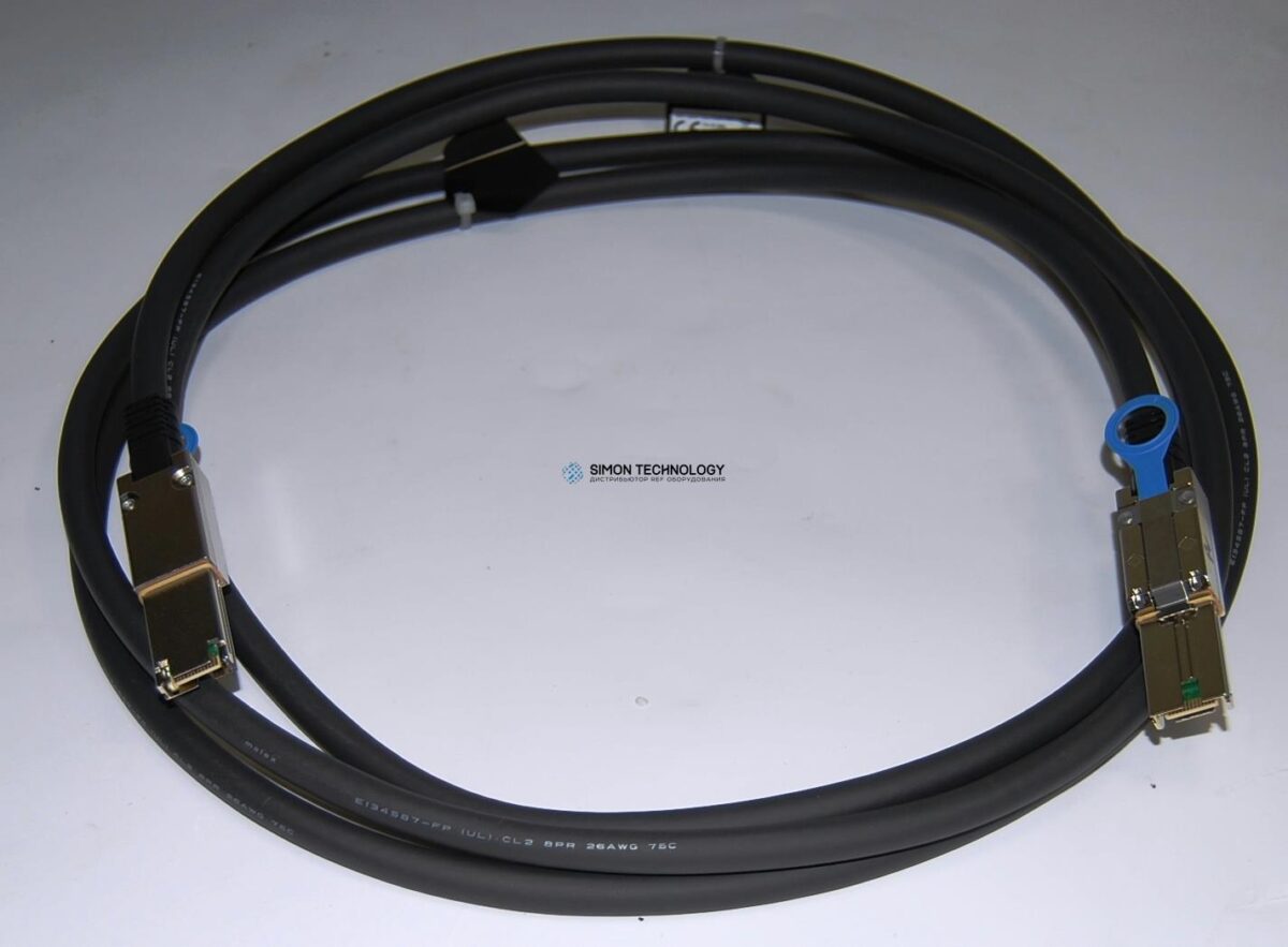 Кабели HDS HDS HUS SAS(ENC) Cable 3m. (3285194-B)