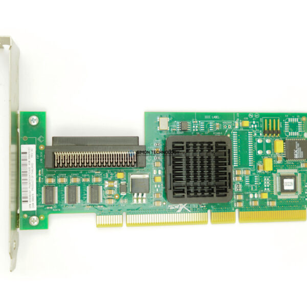 Контроллер RAID HP SINGLE CHANNEL ULTRA320 SCSI ADAPTER KIT (332541-002)
