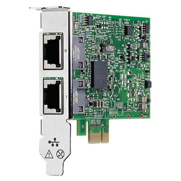 Сетевая карта HP HP ETHERNET 1GB 2P 332T ADAPTER - WITH HIGH PROFILE BRKT (332T-HP)