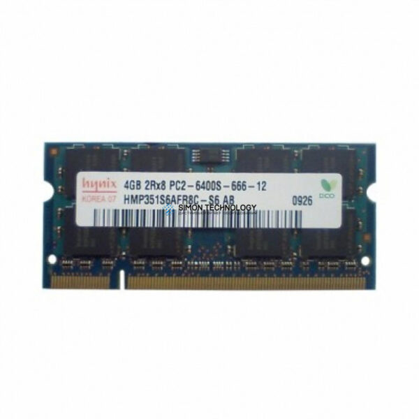 Оперативная память Hynix HPE MEM.Hynix.DDR2/FB-667.4GB (34-03-00074-R)