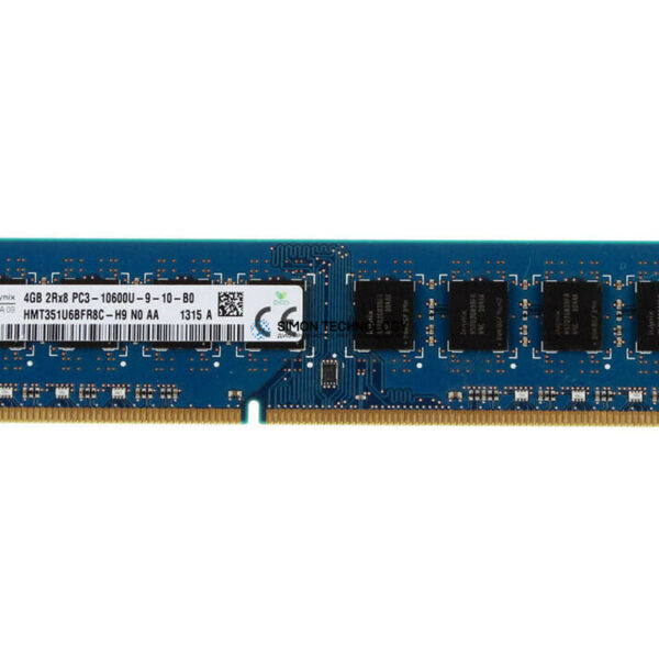Оперативная память Hynix HPE MEM HYNIX DDR3/REG-1333 2GB HYNIX-B (34-04-00016-R)