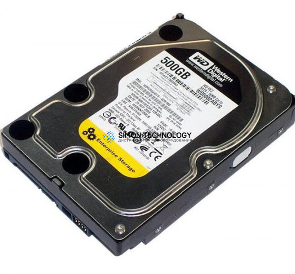 HPE HDD.SATAII.WD.500GB.7200.3PL (35-03-00056-R)