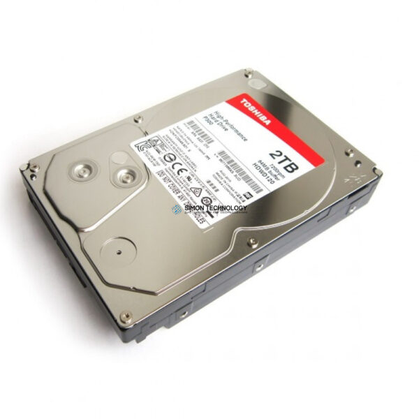 HPE HDD SATA2 WD 2000GB 7200 RE4 (35-03-00074-R)