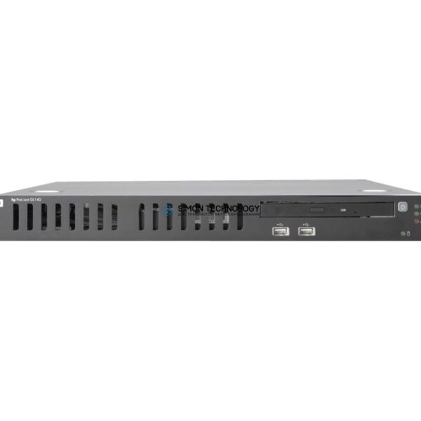 Сервер HP DL140 2.4 GHz Xeon 512MB, 80GB, ATA (350534-B21)