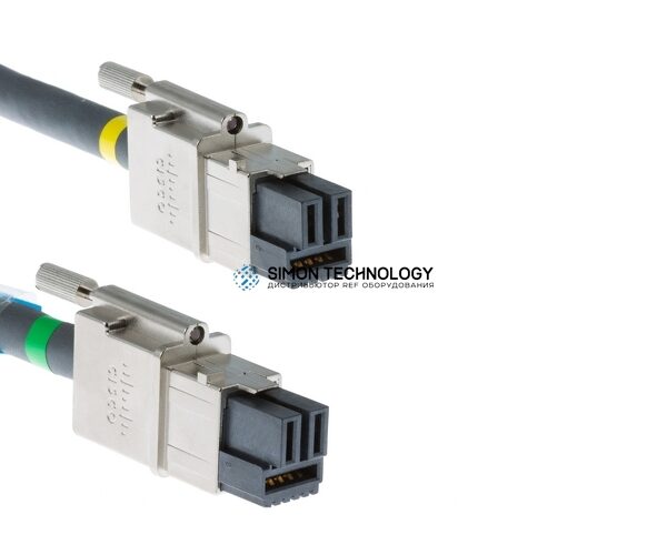 Кабели Cisco NEW CATALYST 3750-X STACKPOWER CABLE, 30-CM (37-1122-01-NEW)