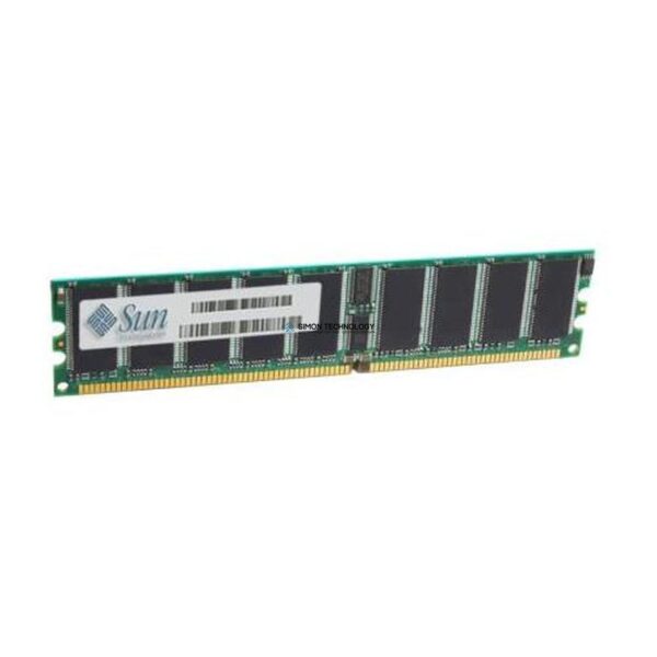 Оперативная память Sun Microsystems 512MB REGISTERED DDR MEMORY DIMM (370-4939-01)