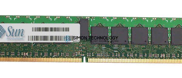 Оперативная память Sun Microsystems 2GB DDR2 5300 (2 X 2GB DIMM) X4600M2 (371-1764)