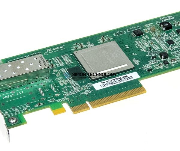 Контроллер Sun Microsystems SANBLADE 8GB FC PCI-E HBA (371-4324-02)