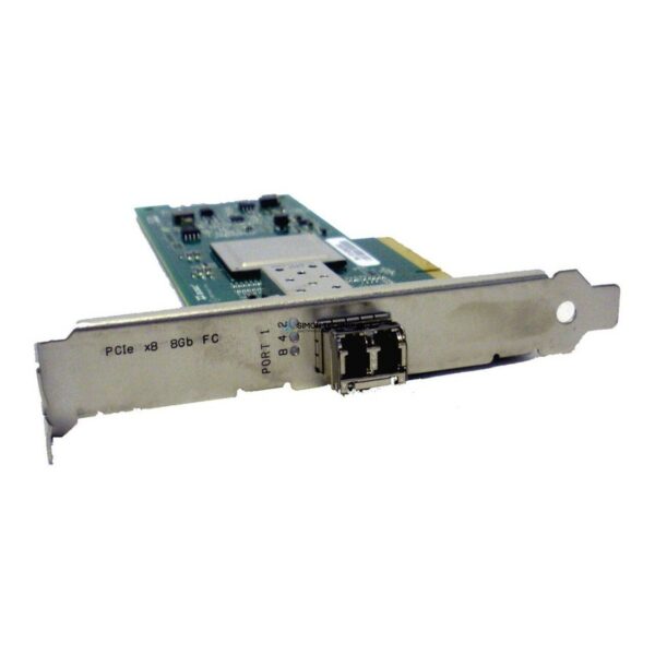Контроллер Sun Microsystems SUN 8GB SINGLE PORT FIBRE PCI-E HBA - HIGH PROFILE BRKT (371-4324-HP)