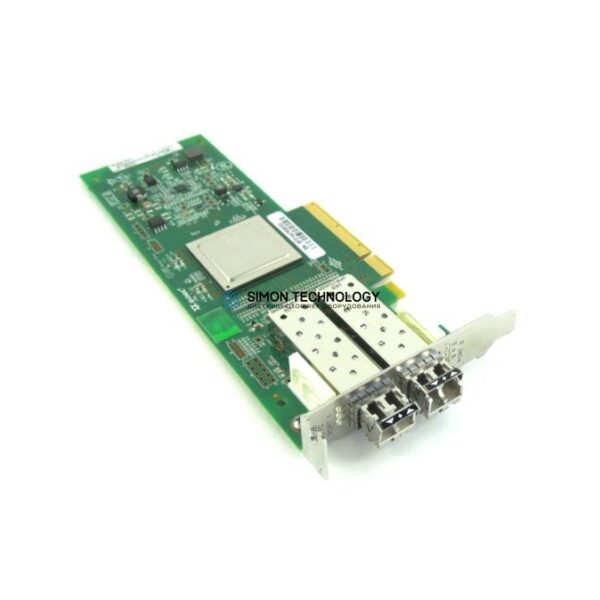 Контроллер Sun Microsystems SUN QLOGIC SANBLADE 8GB DUAL PORT FIBRE CHANNEL PCI-E HBA (371-4325-HP)