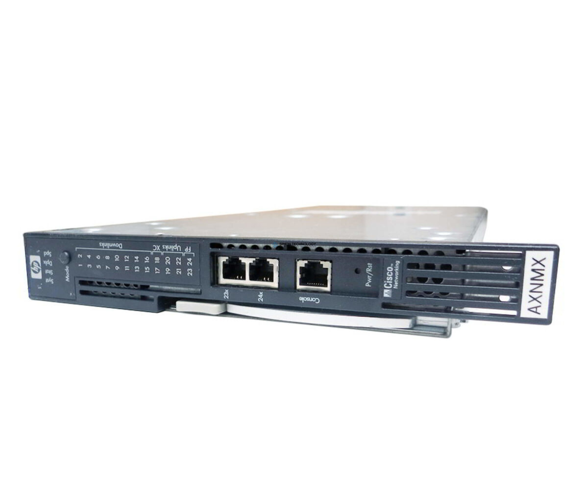 Модуль HP HP Cisco Gigabit Ethernet Switch Module (371098-001)