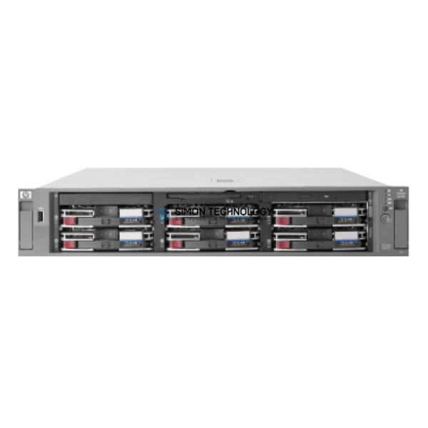 Сервер HP ProLiant DL380G4 U320 SCSI Rack Chassis (371293-405)