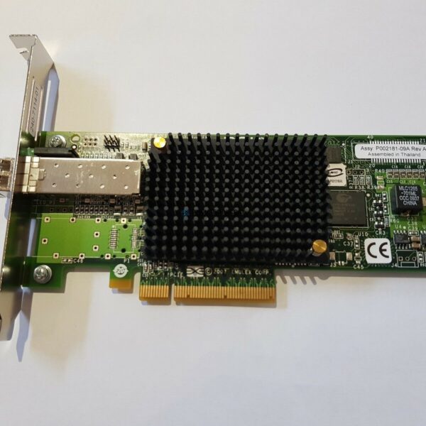 Контроллер Emulex SINGLE PORT 8GB FC PCI EXPRESS - HIGH PROFILE BRKT (371-4295-HP)