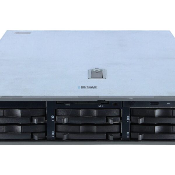 Сервер HP DL380G4 X3.4GHz/800 1MB 2P 2GB High Performance (373822-001)