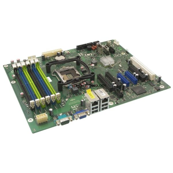 Материнская плата Fujitsu Server-Mainboard Primergy TX150 S7 - (38012301)