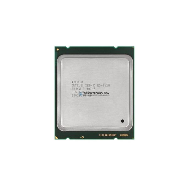 Процессор Intel Xeon E5-2620 6C 2.0GHz 15MB 95W Processor (38019632)