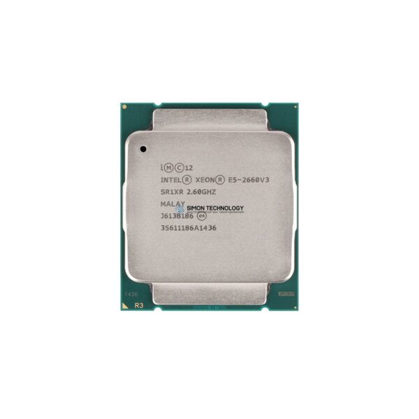 Процессор Intel Xeon 10C 2.6GHz 25MB 105W Processor (38041646)