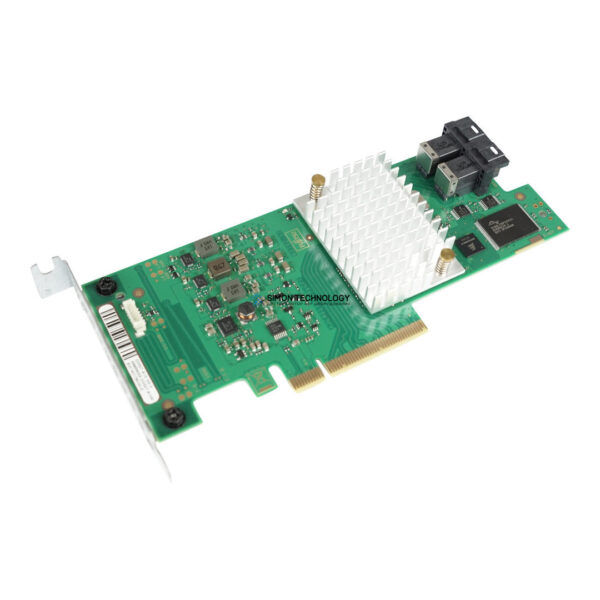 Контроллер RAID Fujitsu SAS-Controller D3327 8-CH SAS 12G PCIe x8 w/o BBU (38042510)