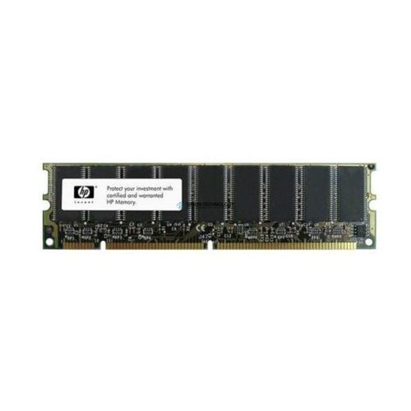 Оперативная память HPE Memory 1GB DIMM PC3200 DDR (381818-001)