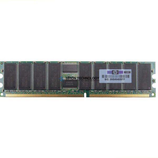 Оперативная память HP HPE Memory 2GB DIMM PC3200 DDR (381819-001)