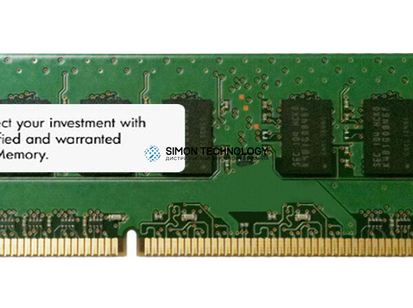 Оперативная память HP HP 1GB (1X1GB) PC2-4200 DDR2 MEMORY KIT (384376-051)