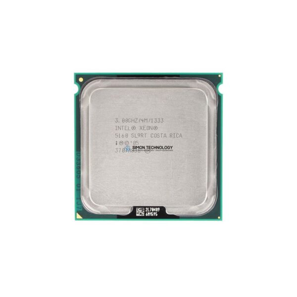 Процессор IBM Xeon 5160 2C 3.0 GHz 4MB Cache (38L6007)