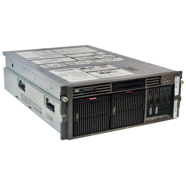Сервер HP DL585 Rack CTO Chassis (390524-405)