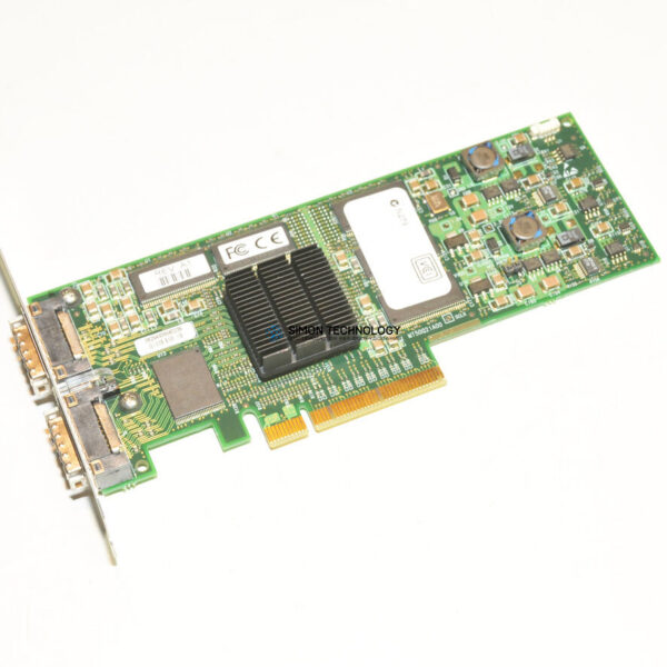 Контроллер HPE HPE HCA.4X PCIe DUAL PORT.IB (391917-001)