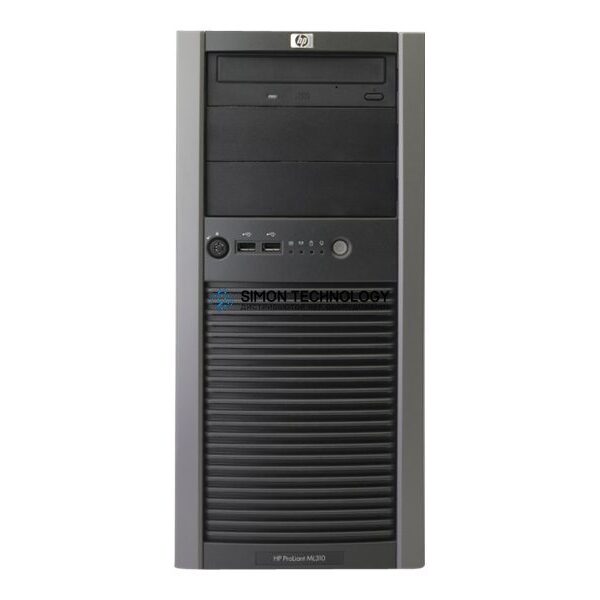 Сервер HPE Enterprise - - ProLiant ML310 G3 - Server - Tower - 5U - 1-Weg - 1 (394321-421)