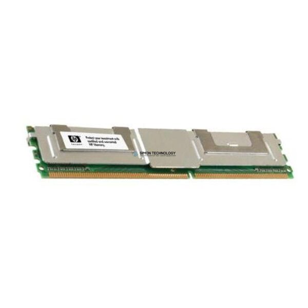 Оперативная память HPE Memory 4GB PC2-5300 667 MHz for G5 (397413-S21)