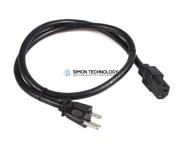 Кабели IBM Lenovo Rack Option Power Type Cable C13/C14 (39Y7932)