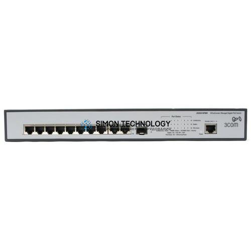 Коммутаторы HPE HPE 1905-10G-PoE Switch (3CDSG10PWR)