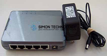 Коммутаторы HPE HPE 1405-5G Switch (3CGSU05A)