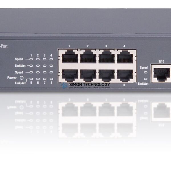 Коммутаторы HPE HPE E4210-8 Switch (3CR17331-91)