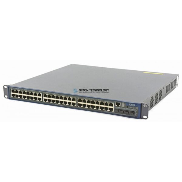 LGB5052A, Managed Gigabit Ethernet Switch with 10GbE uplinks