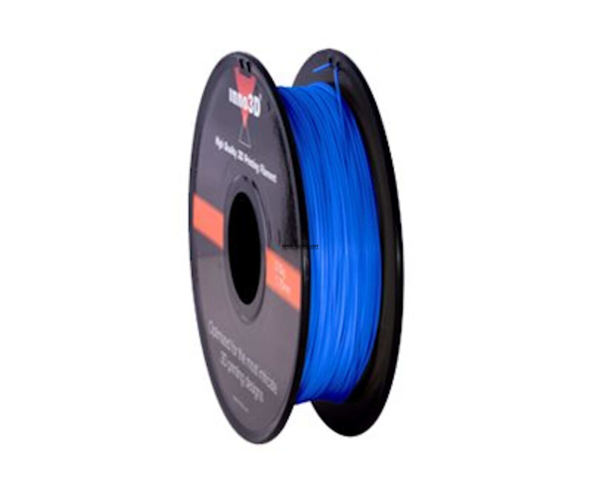 InnoVISION Multimedia Limited INNO3D HIGH QUALITY ABS 3D PRINTING FILAMENT 1.75MM BLUE (3DP-FA175-BL05)