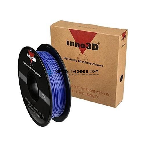 InnoVISION Multimedia Limited INNO3D HIGH QUALITY PLA 3D PRINTING FILAMENT 1.75MM BLUE (3DP-FP175-BL05)