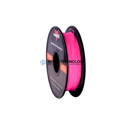 InnoVISION Multimedia Limited INNO3D HIGH QUALITY PLA 3D PRINTING FILAMENT 1.75MM PINK (3DP-FP175-PK05)