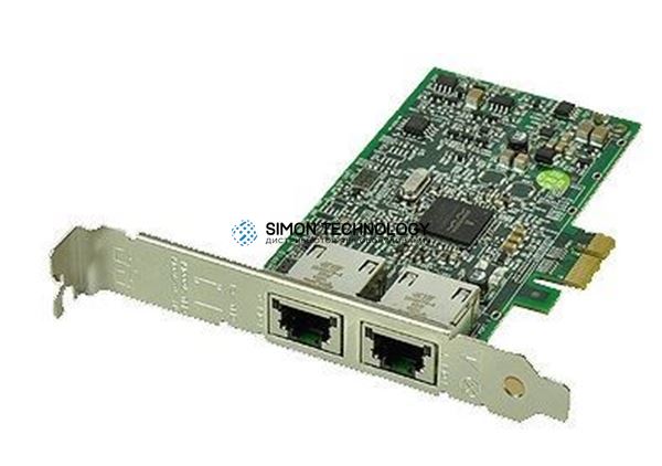 Контроллер Dell 5720 Dual-Port NIC Card (3N8C7)