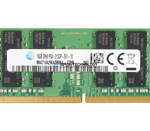 Оперативная память HP HP 8GB DDR4-2666 DIMM (3TK87AA)