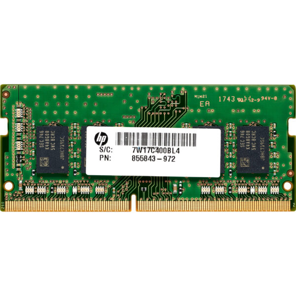 Оперативная память HPI Memory 4GB PC4-21300 DDR4 SDRAM SODIMM (3TQ34AA)