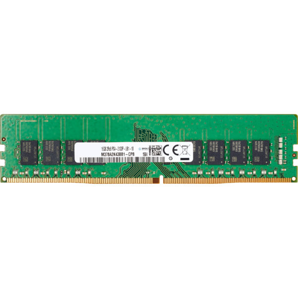 Оперативная память HPI Memory 16GB (1x16 GB) DDR4-2666 ECC Unbuff RAM (3TQ40AA)