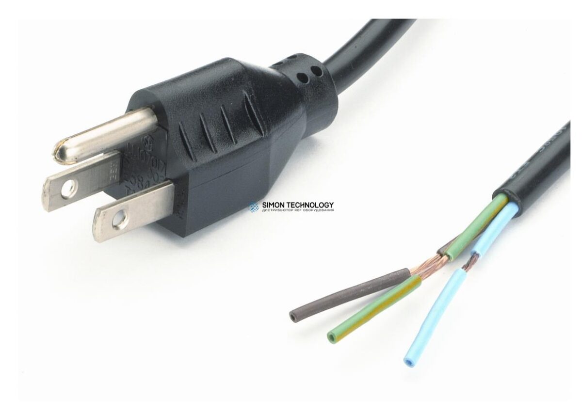 Кабели POWER CABLE (3X18AWG)