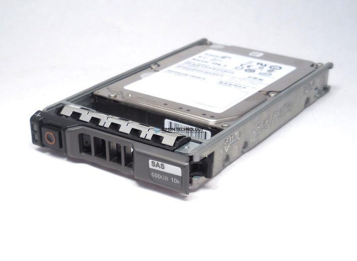 Dell Dell HDD 600GB 2.5" 10K SAS 6gb/s HP (400-19837)