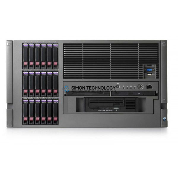 Сервер HP ML570G4 x7041 3.0GHZ DUAL CPU 4GB (403684-001)