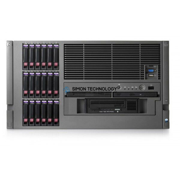 Сервер HP ML570G4 x7041 3.0GHZ DUAL CPU 4GB (403684-421)